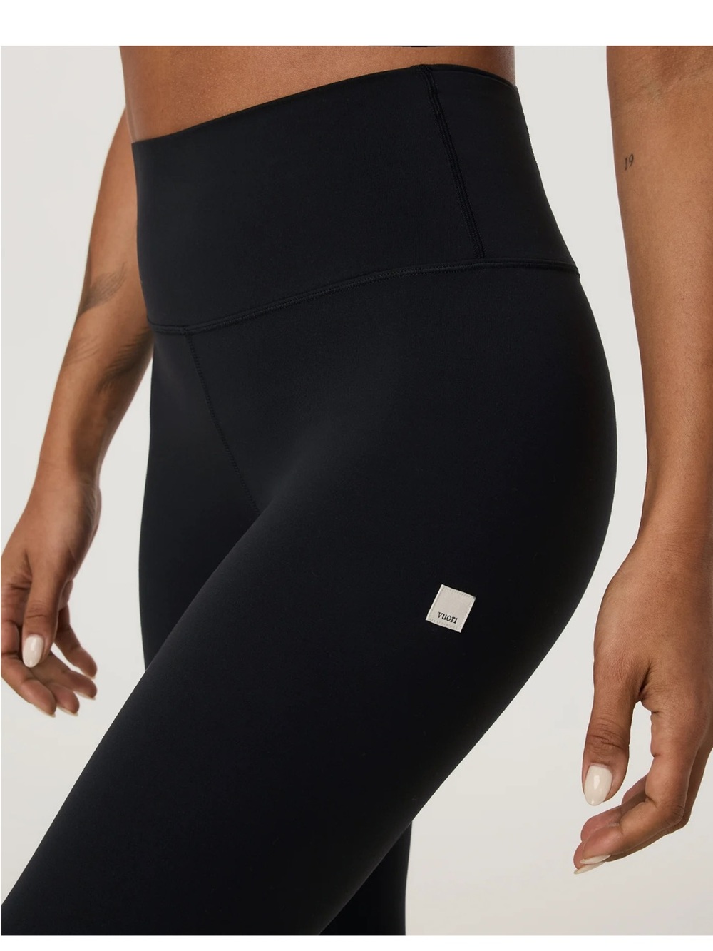 Vuori AllTheFeels™ Legging BLACK